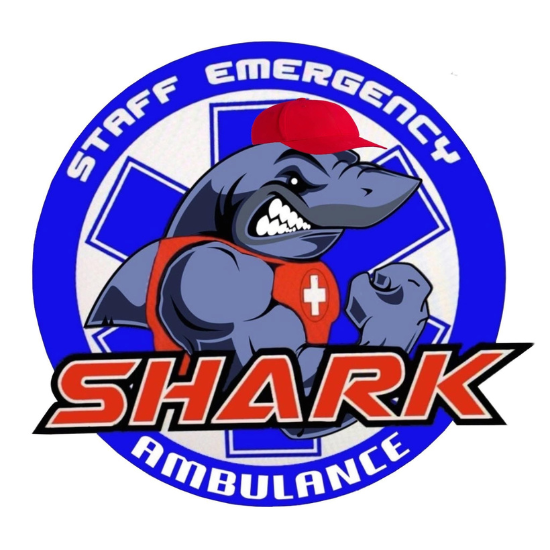 ชาร์คแอมบูแลนซ์ Logo